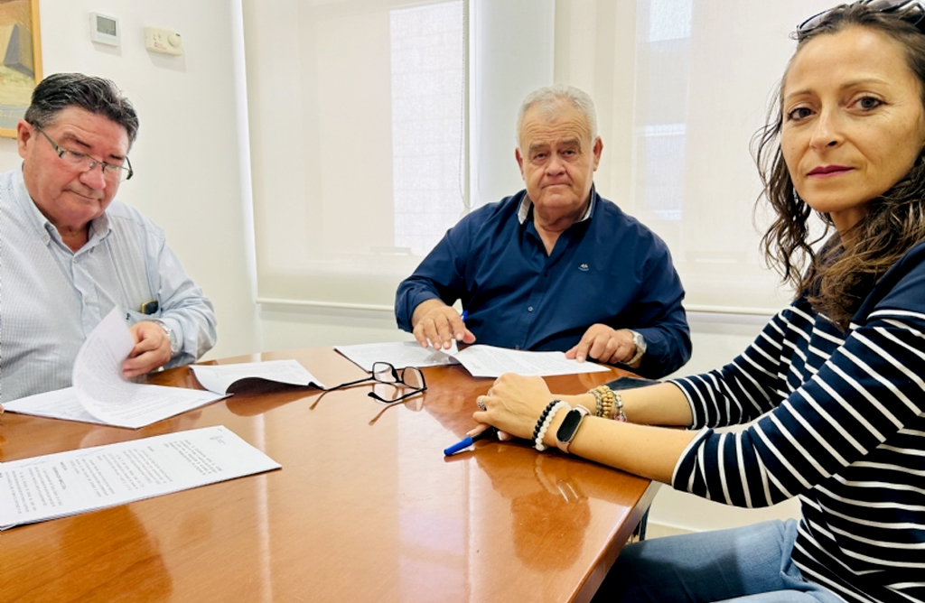 El programa “Lébor Brilla 2025” será subvencionado con seis mil euros